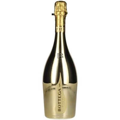 Bottega GOLD Prosecco Brut Millesimato DOC 2024 11% Vol. 0,75l Bottega GOLD Prosecco Brut Millesimato DOC 2024 11% Vol. 0,75l