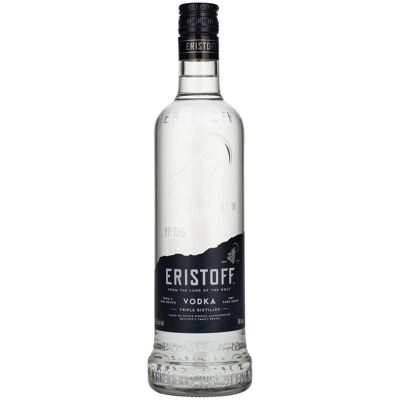 Eristoff Premium Vodka 37,5% Vol. 0,7l Eristoff Premium Vodka 37,5% Vol. 0,7l