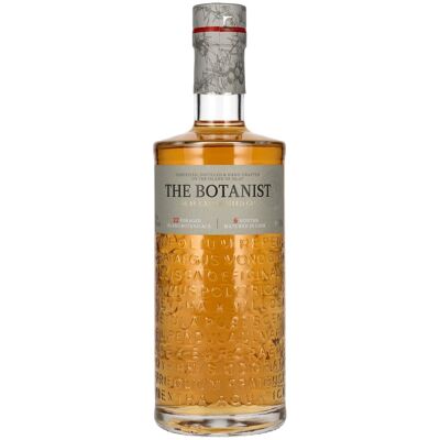 De botanicus The Botanist Islay Cask Rested Gin 46% Vol. 0,7l De botanicus The Botanist Islay Cask Rested Gin 46% Vol. 0,7l