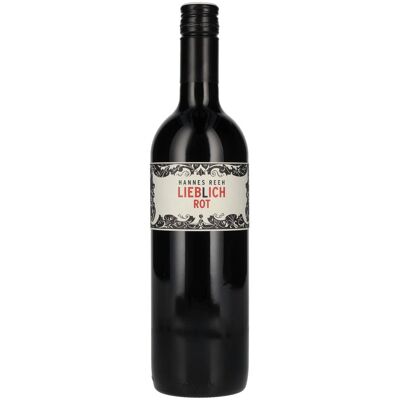 Hannes Reeh Lieblich Rot 2022 10,5% Vol. 0,75l Hannes Reeh Lieblich Rot 2022 10,5% Vol. 0,75l