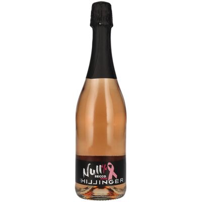 Leo Hillinger Hillinger Secco Rosé PINK RIBBON Alkoholfrei 0,75l Leo Hillinger Hillinger Secco Rosé PINK RIBBON Alkoholfrei 0,75l