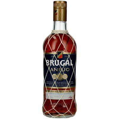 Brugal Ron Brugal AÑEJO Ron Dominicano 38% Vol. 0,7l Brugal Ron Brugal AÑEJO Ron Dominicano 38% Vol. 0,7l