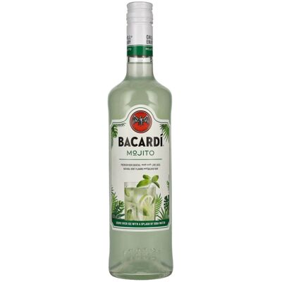 Bacardi Mojito 14,9% Vol. 0,7l Bacardi Mojito 14,9% Vol. 0,7l