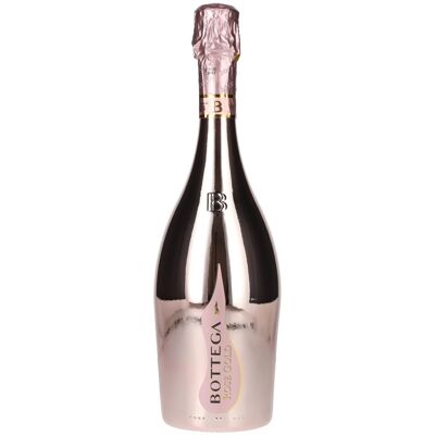 Bottega ROSE GOLD Vino Spumante Brut 2024 11,5% Vol. 0,75l Bottega ROSE GOLD Vino Spumante Brut 2024 11,5% Vol. 0,75l