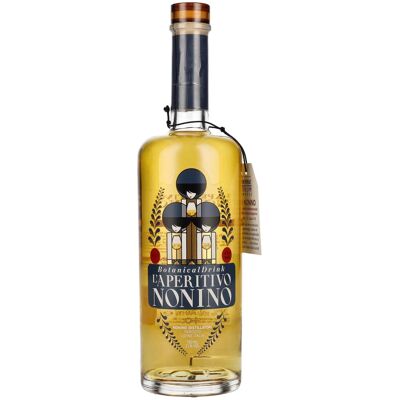L’Aperitivo Nonino Botanical Drink 21% Vol. 0,7l L’Aperitivo Nonino Botanical Drink 21% Vol. 0,7l