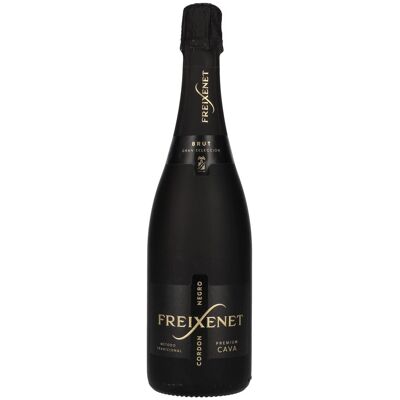 Freixenet CORDON NEGRO Gran Selección Brut 11,5% Vol. 0,75l Freixenet CORDON NEGRO Gran Selección Brut 11,5% Vol. 0,75l