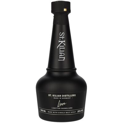 St. Kilian Distillers LIME Limetten-Sahnelikör 20% Vol. 0,5l St. Kilian Distillers LIME Limetten-Sahnelikör 20% Vol. 0,5l