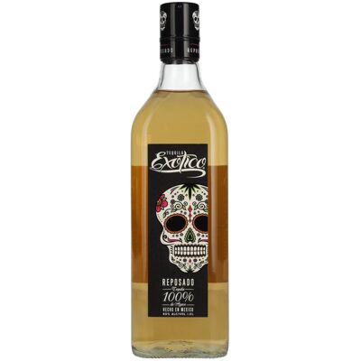 Exotico Tequila Reposado 100% Puro de Agave 40% Vol. 1l Exotico Tequila Reposado 100% Puro de Agave 40% Vol. 1l
