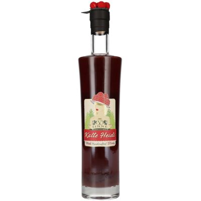 V-Sinne Schwarzwald Kalte Heidi Handcrafted 15% Vol. 0,7l V-Sinne Schwarzwald Kalte Heidi Handcrafted 15% Vol. 0,7l