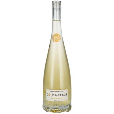 Wijnhuis Gérard Bertrand Gérard Bertrand Côte des Roses Chardonnay 2024 13,5% Vol. 0,75l Wijnhuis Gérard Bertrand Gérard Bertrand Côte des Roses Chardonnay 2024 13,5% Vol. 0,75l