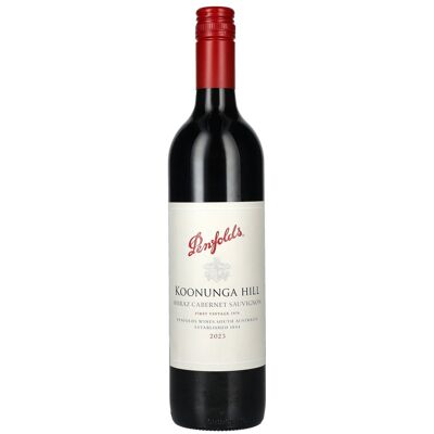 Penfolds Koonunga Hill Shiraz Cabernet Sauvignon 2023 14,5% Vol. 0,75l Penfolds Koonunga Hill Shiraz Cabernet Sauvignon 2023 14,5% Vol. 0,75l