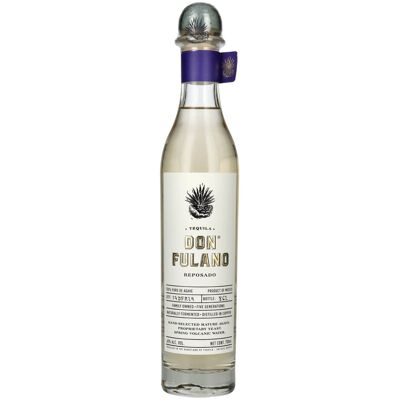 Don Fulano Tequila REPOSADO 100% Puro de Agave 40% Vol. 0,7l Don Fulano Tequila REPOSADO 100% Puro de Agave 40% Vol. 0,7l
