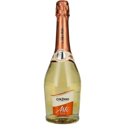 Cinzano Asti D.O.C.G. 7% Vol. 0,75l Cinzano Asti D.O.C.G. 7% Vol. 0,75l