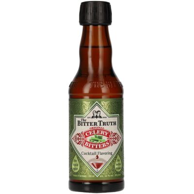 The Bitter Truth Original Celery Bitters 44% Vol. 0,2l The Bitter Truth Original Celery Bitters 44% Vol. 0,2l