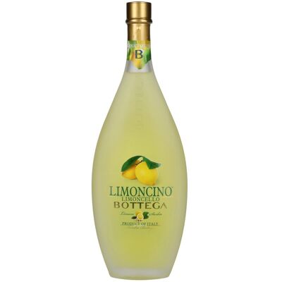 Bottega LIMONCINO Limoncello Liqueur 30% Vol. 0,5l Bottega LIMONCINO Limoncello Liqueur 30% Vol. 0,5l