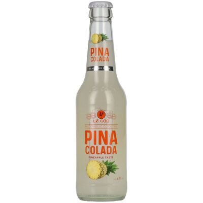 Le Coq PINA COLADA 4,7% Vol. 0,33l Le Coq PINA COLADA 4,7% Vol. 0,33l