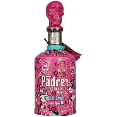 Padre Azul Super Premium Tequila Jóven 100% Agave Artist Edition 2024 40% Vol. 0,7l Padre Azul Super Premium Tequila Jóven 100% Agave Artist Edition 2024 40% Vol. 0,7l