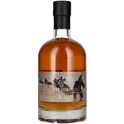 Isfjord Premium Arctische Gedistilleerde Dranken Isfjord Premium Arctic Rum 40% Vol. 0,7l Isfjord Premium Arctische Gedistilleerde Dranken Isfjord Premium Arctic Rum 40% Vol. 0,7l