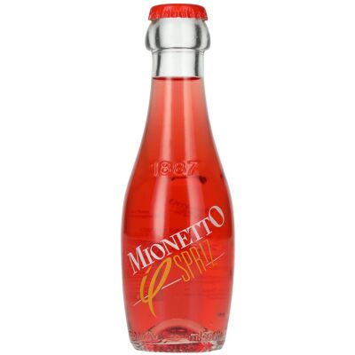 Mionetto IL SPR!Z 8% Vol. 0,2l Mionetto IL SPR!Z 8% Vol. 0,2l