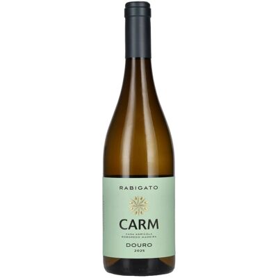 CARM Rabigato White DOP Douro 2025 12,5% Vol. 0,75l CARM Rabigato White DOP Douro 2025 12,5% Vol. 0,75l
