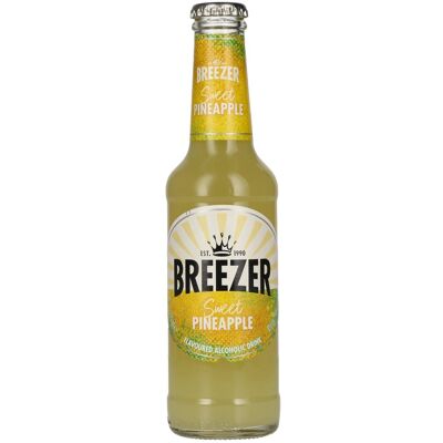 Bacardi Breezer Sweet Pineapple 4% Vol. 0,275l Bacardi Breezer Sweet Pineapple 4% Vol. 0,275l