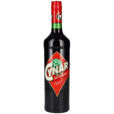 Cynar likeur Cynar Bitter 16,5% Vol. 0,7l Cynar likeur Cynar Bitter 16,5% Vol. 0,7l