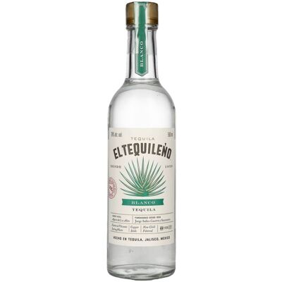 El Tequileño Tequila El Tequileño Blanco Tequila 38% Vol. 0,5l El Tequileño Tequila El Tequileño Blanco Tequila 38% Vol. 0,5l