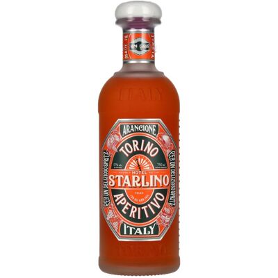 Starlino Aperitivo Starlino ARANCIONE Aperitivo 17% Vol. 0,75l Starlino Aperitivo Starlino ARANCIONE Aperitivo 17% Vol. 0,75l