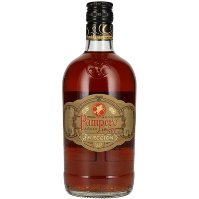 Ron Pampero Pampero Añejo SELECCIÓN 1938 40% Vol. 0,7l Ron Pampero Pampero Añejo SELECCIÓN 1938 40% Vol. 0,7l