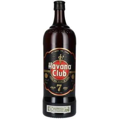 Havana Club Añejo 7 Años 40% Vol. 3l Havana Club Añejo 7 Años 40% Vol. 3l