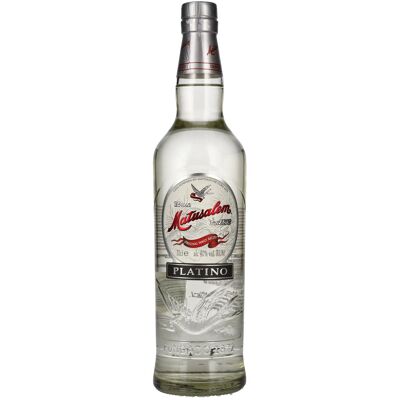 Ron Matusalem PLATINO Rum 40% Vol. 0,7l Ron Matusalem PLATINO Rum 40% Vol. 0,7l