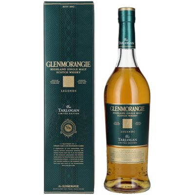 Glenmorangie Legends The TARLOGAN Highland Single Malt 43% Vol. 0,7l in geschenkverpakking Glenmorangie Legends The TARLOGAN Highland Single Malt 43% Vol. 0,7l in geschenkverpakking