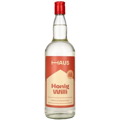 Hödl Hof HAUS HONIG WILLI Spirituose 33% Vol. 1l Hödl Hof HAUS HONIG WILLI Spirituose 33% Vol. 1l