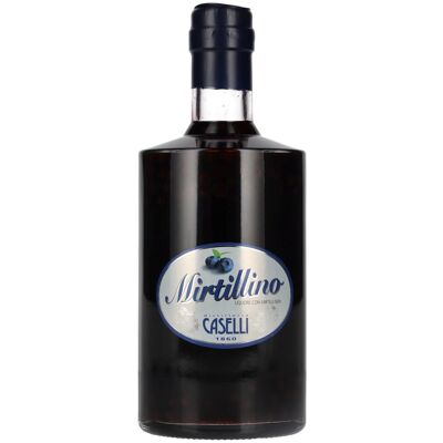 Caselli Mirtillino Liquore con Mirtilli Neri 25% Vol. 0,7l Caselli Mirtillino Liquore con Mirtilli Neri 25% Vol. 0,7l