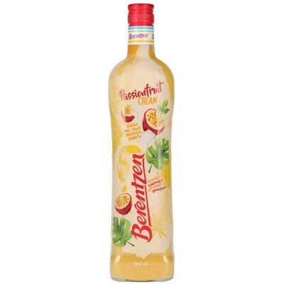 Berentzen Passionfruit Cream Likör 15% Vol. 0,7l Berentzen Passionfruit Cream Likör 15% Vol. 0,7l