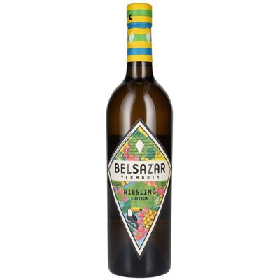 Belsazar Vermouth Riesling Edition 16% Vol. 0,75l Belsazar Vermouth Riesling Edition 16% Vol. 0,75l