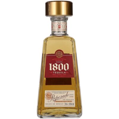 1800 José Cuervo 1800 Tequila Reserva REPOSADO 100% Agave 38% Vol. 0,7l 1800 José Cuervo 1800 Tequila Reserva REPOSADO 100% Agave 38% Vol. 0,7l