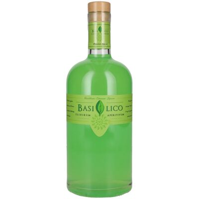 Krugmann Basilico Elixirum Aperitivum 20% Vol. 1l Krugmann Basilico Elixirum Aperitivum 20% Vol. 1l