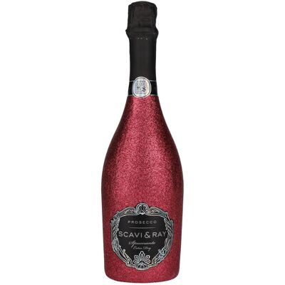 Scavi & Ray PROSECCO Glitzer Pink DOC 11% Vol. 0,75l Scavi & Ray PROSECCO Glitzer Pink DOC 11% Vol. 0,75l
