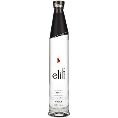 Elit Vodka Elit Eighteen Vodka 40% Vol. 0,7l Elit Vodka Elit Eighteen Vodka 40% Vol. 0,7l