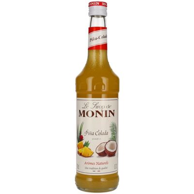 Le Sirop de Monin PIÑA COLADA 0,7l Le Sirop de Monin PIÑA COLADA 0,7l
