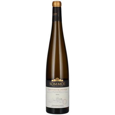 SOMMOS Colección Gewürztraminer Somontano D.O.P 2024 12,5% Vol. 0,75l SOMMOS Colección Gewürztraminer Somontano D.O.P 2024 12,5% Vol. 0,75l