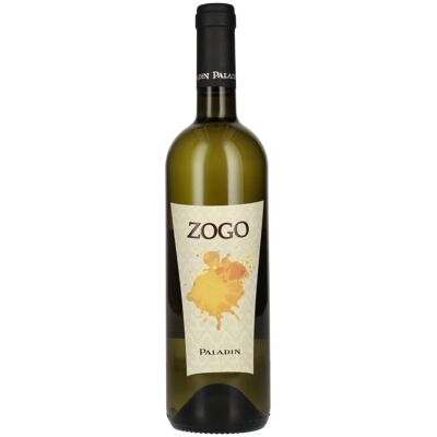 Paladin ZOGO Bianco 2025 12,5% Vol. 0,75l Paladin ZOGO Bianco 2025 12,5% Vol. 0,75l