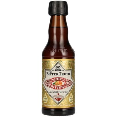 The Bitter Truth Grapefruit Bitters 44% Vol. 0,2l The Bitter Truth Grapefruit Bitters 44% Vol. 0,2l