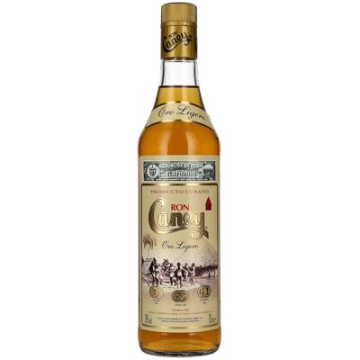 Ron Caney Rum Ron Caney Oro Ligero 38% Vol. 0,7l Ron Caney Rum Ron Caney Oro Ligero 38% Vol. 0,7l