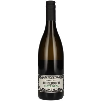 Hannes Reeh Heideboden Cuvée Weiss 2023 13,5% Vol. 0,75l Hannes Reeh Heideboden Cuvée Weiss 2023 13,5% Vol. 0,75l