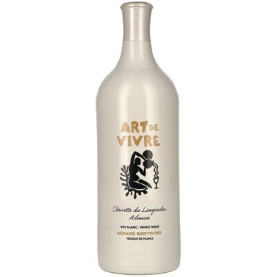 Wijnhuis Gérard Bertrand Gérard Bertrand Art de Vivre Languedoc Vin Blanc 2024 13% Vol. 0,75l Wijnhuis Gérard Bertrand Gérard Bertrand Art de Vivre Languedoc Vin Blanc 2024 13% Vol. 0,75l
