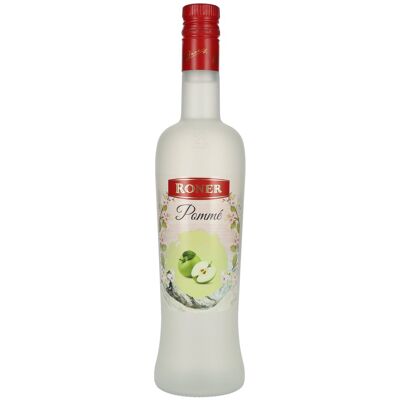 Roner Pommé Grüner Apfel Likör 21% Vol. 0,7l Roner Pommé Grüner Apfel Likör 21% Vol. 0,7l