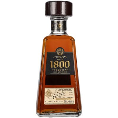 1800 José Cuervo 1800 Tequila Reserva AÑEJO 100% Agave 38% Vol. 0,7l 1800 José Cuervo 1800 Tequila Reserva AÑEJO 100% Agave 38% Vol. 0,7l