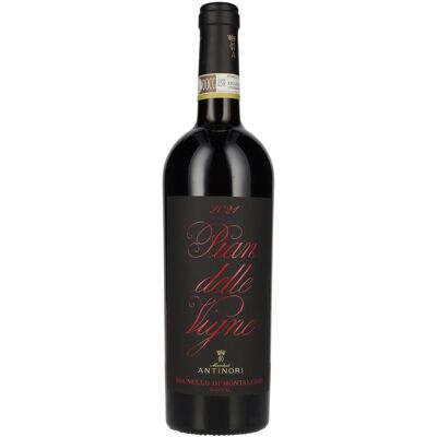 Marchesi Antinori Wijn Marchesi Antinori Pian delle Vigne Brunello di Montalcino DOCG 2021 14% Vol. 0,75l Marchesi Antinori Wijn Marchesi Antinori Pian delle Vigne Brunello di Montalcino DOCG 2021 14% Vol. 0,75l